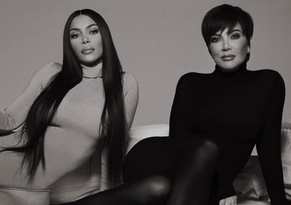 Kolaborasi Parfum Terbaru Kim Kardashian Dan Kris Jenner