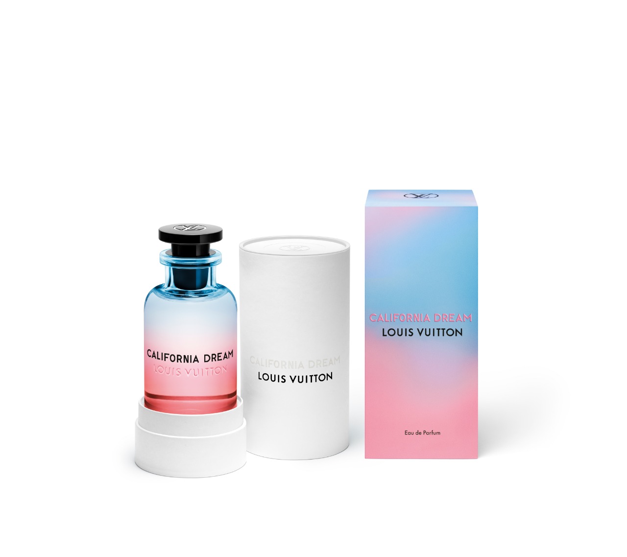 Ini Parfum Louis Vuitton Terbaru yang Terinspirasi Sunset