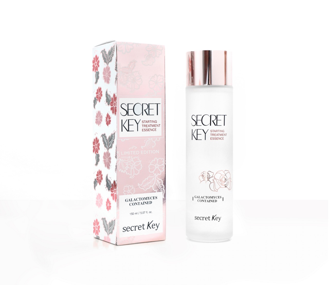 Secret Key Essence Hadir dalam Kemasan Batik, Ini Manfaatnya