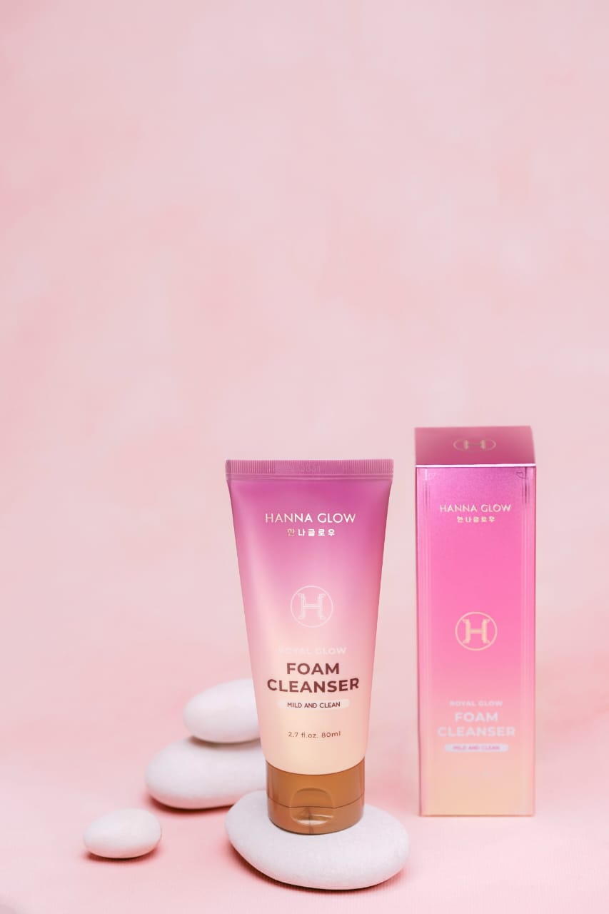 Dua Produk dari Hanna Glow yang Bikin Kulit Glowing Instan!