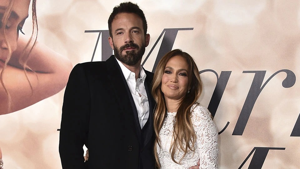 18 Tahun Putus, JLo Ben Affleck Resmi Menikah di Las Vegas