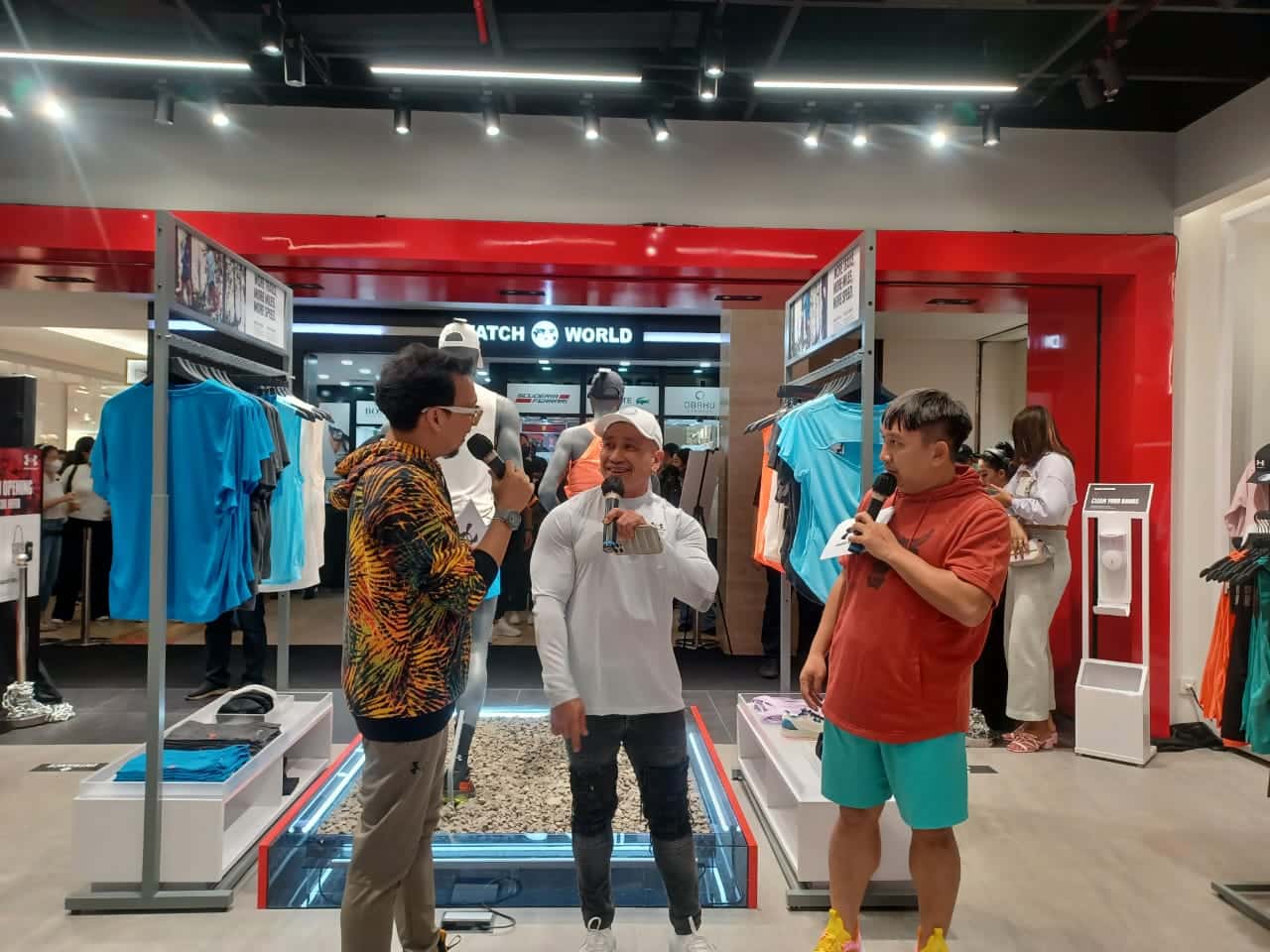 Koleksi Terlengkap Under Armour, Kini ada di Plaza Indonesia