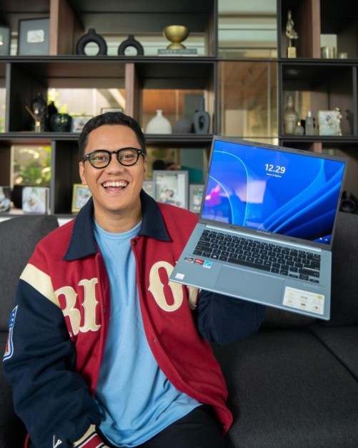 Vivobook Pro 14 OLED (M3400), Laptop Super Harga Terjangkau