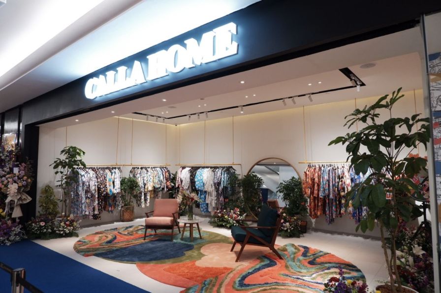 Calla The Label Hadirkan Store Terbaru di Plaza Indonesia 