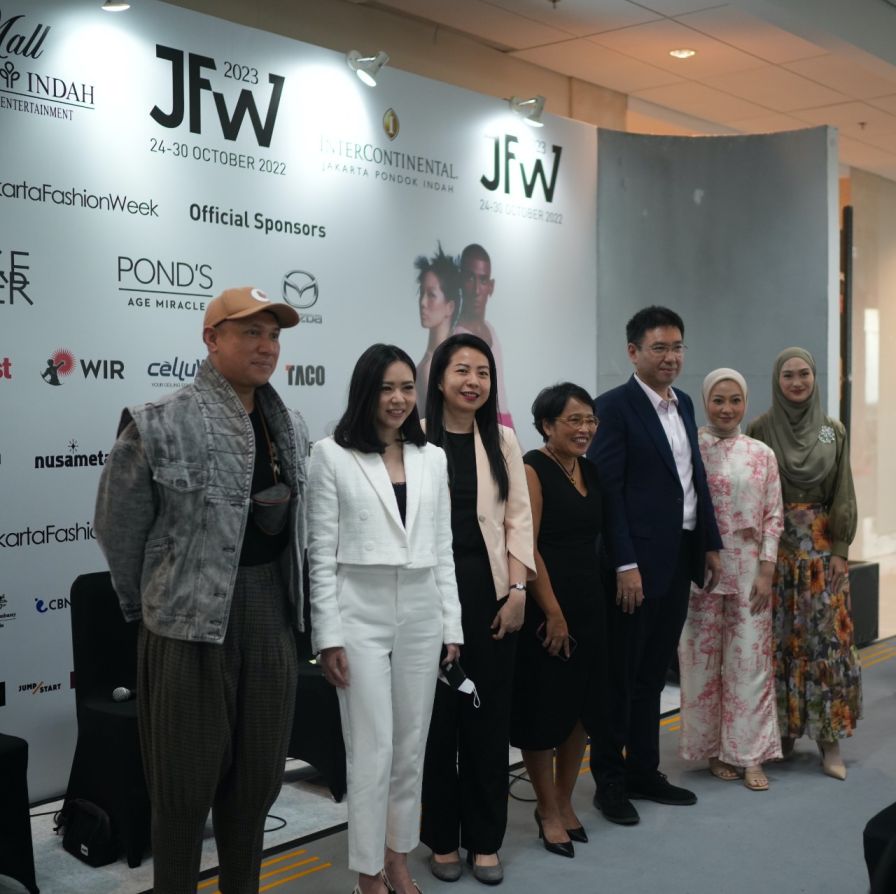 Sudah Siap? Jakarta Fashion Week 2023 Hadir Sebentar Lagi