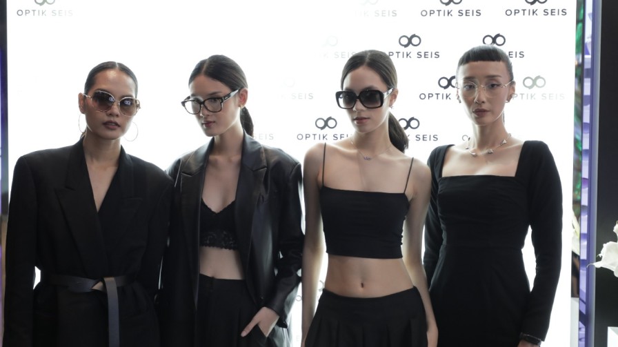 Optik Seis dan 5 Luxury Brand Ini Luncurkan Koleksi FW 22