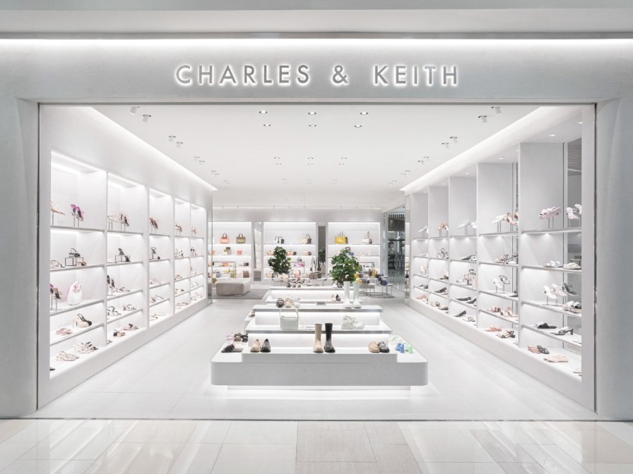 Charles & Keith Buka Concept Store Pertama di Indonesia