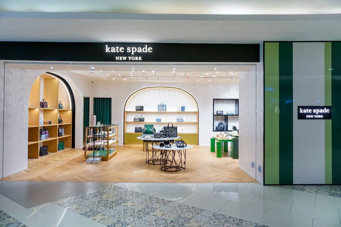 Butik Terbaru Kate Spade, Penuhi Kebutuhan Wanita Bandung