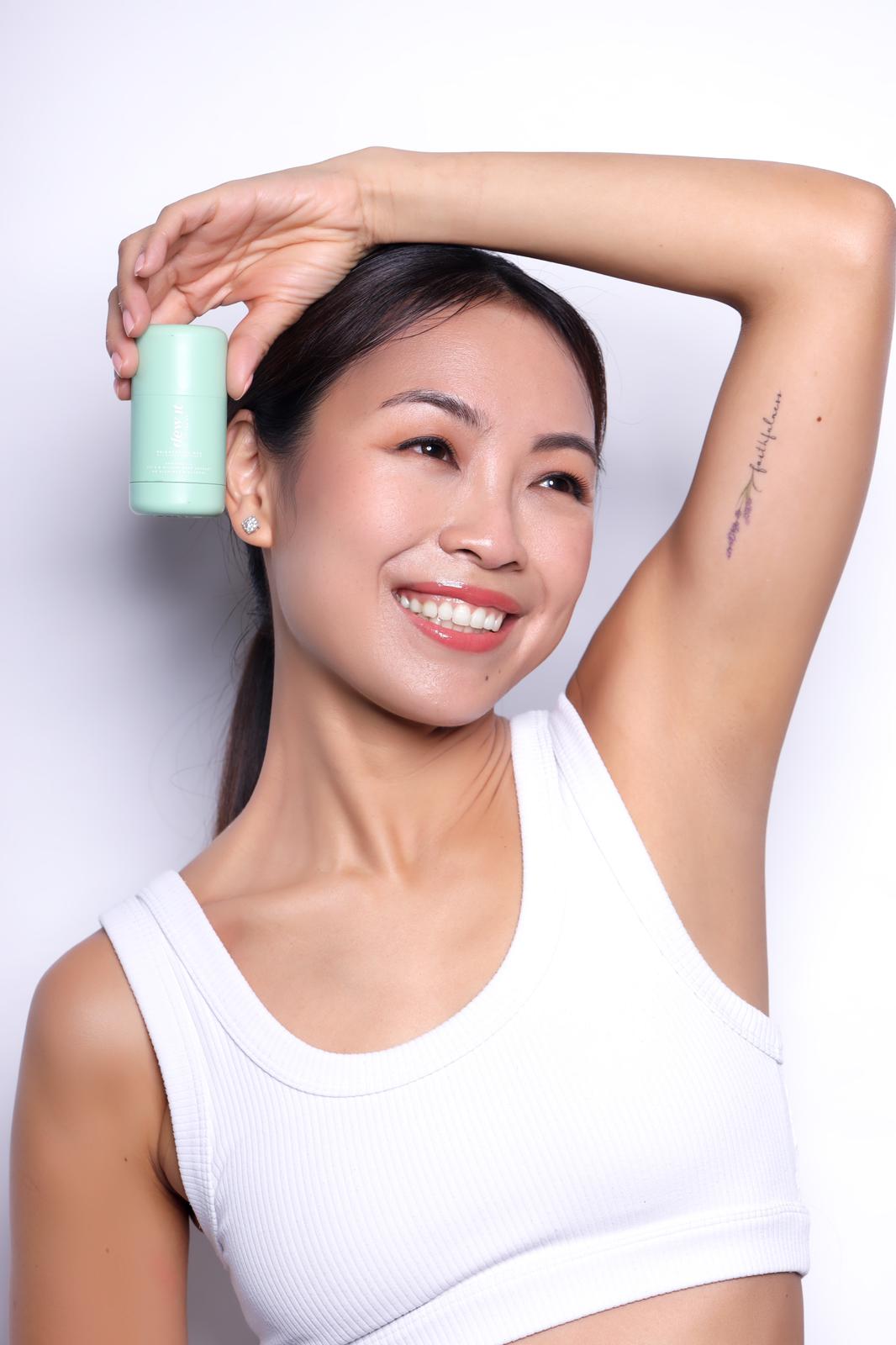 Dew It Brightening Deo, Perlindungan Maksimal Untuk Ketiakmu