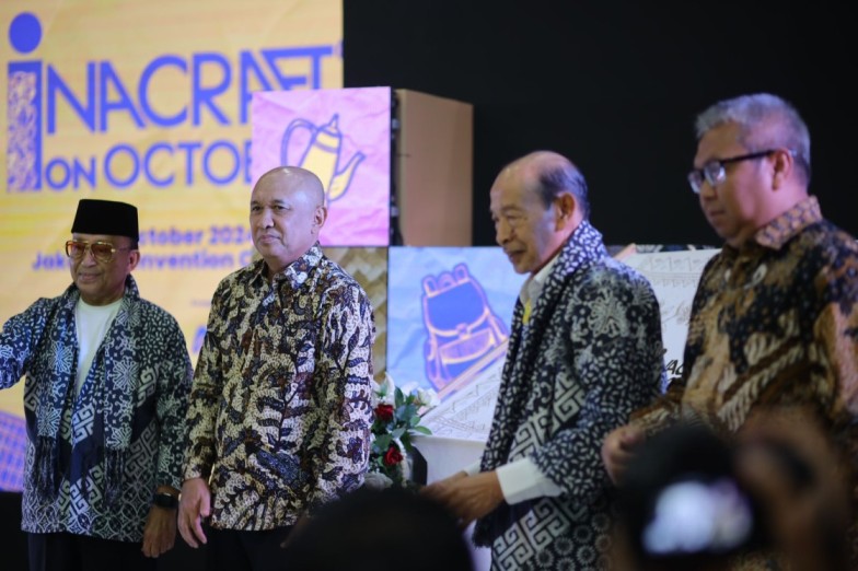 INACRAFT on October 2024 Telah Resmi Digelar 