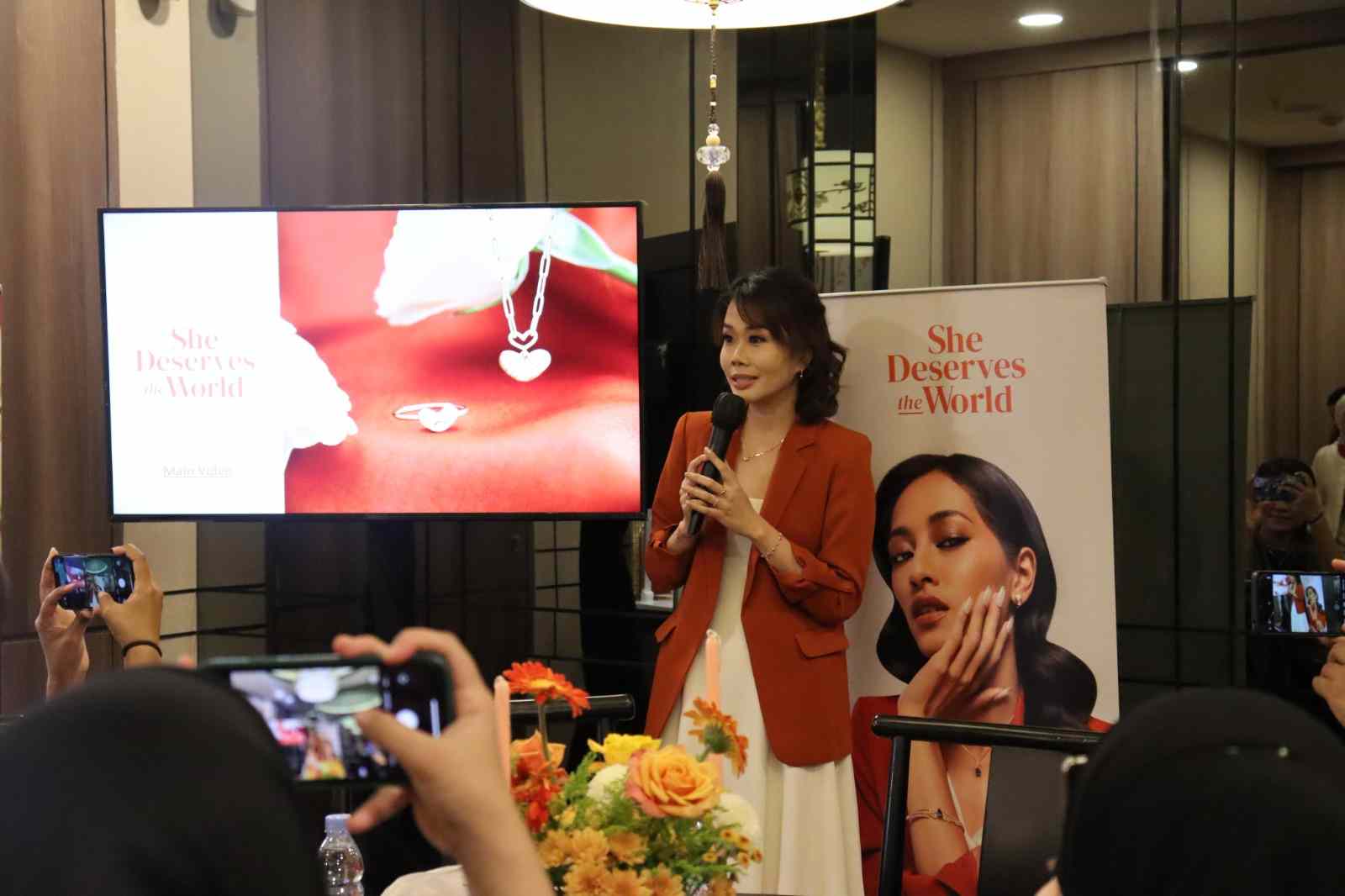 SKK Jewels Kenalkan Brand Perhiasan Premium Untuk Wanita