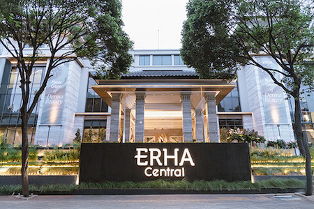 ERHA Buka Flasghip Channel DermaBeauty Terbesar di Indonesia