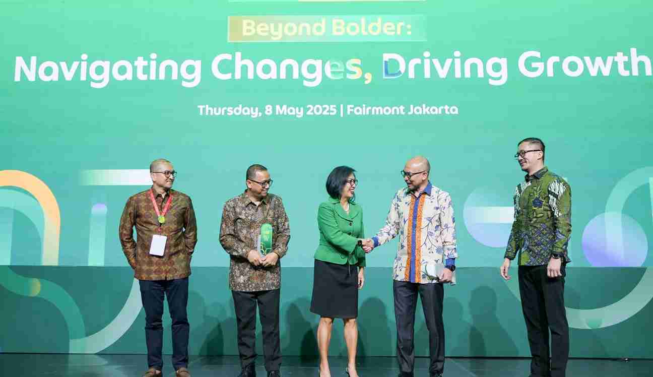 Grab Business Forum 2025 Ulas Strategi Hadapi Pasar Global 