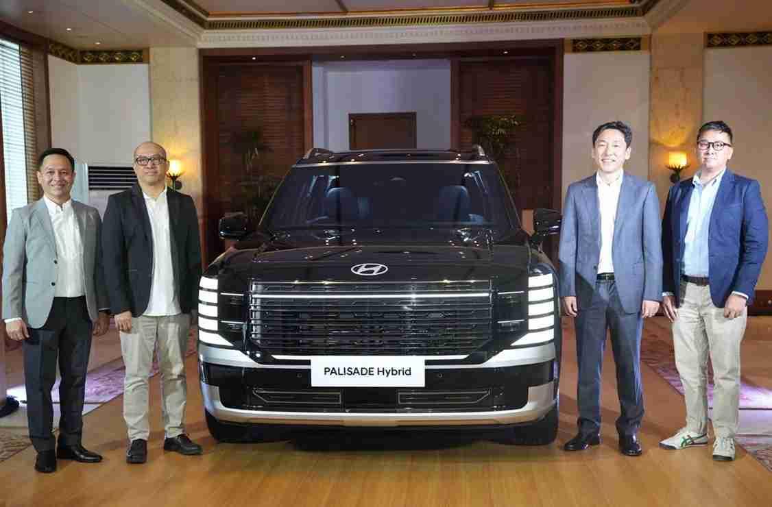 SUV Premium, Hyundai Palisade Hybrid Kini Hadir di Indonesia