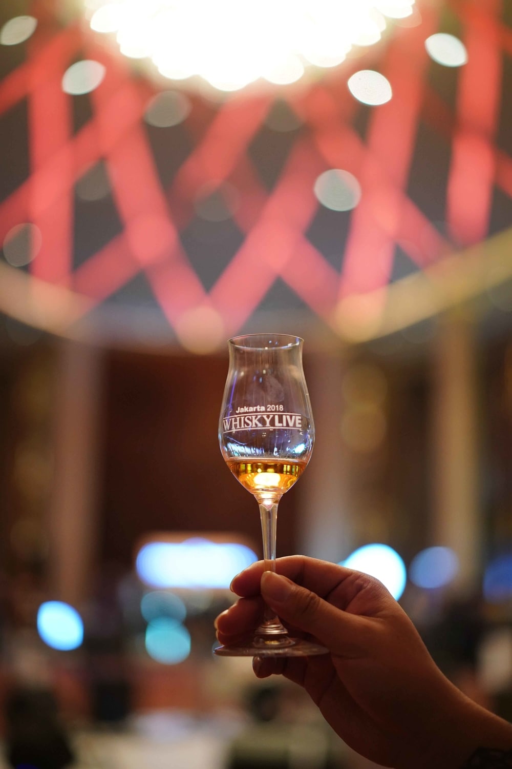 'Whisky Live', Pameran Akbar Wiski Perdana Indonesia