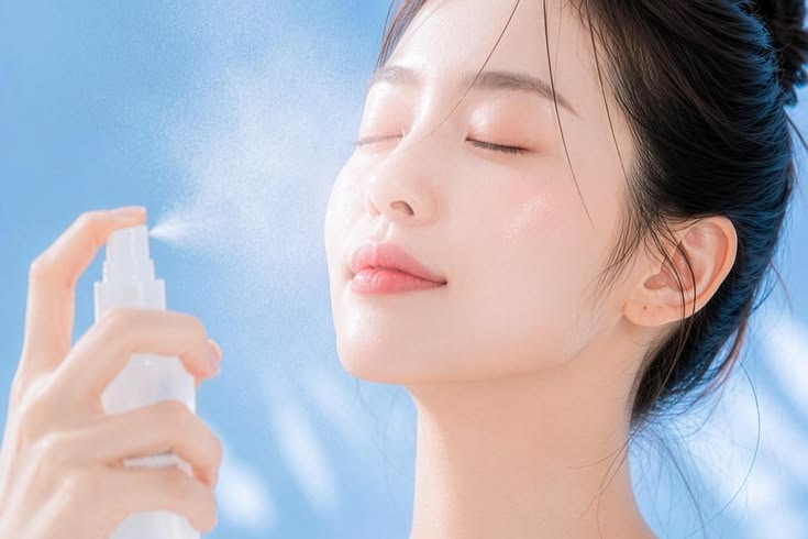6 Face Mist Terbaik untuk Wajah Lebih Glowing 