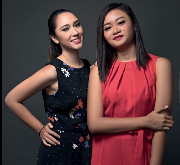 Women of the Year 2018: Amanda Susan, Metha Trisnawati