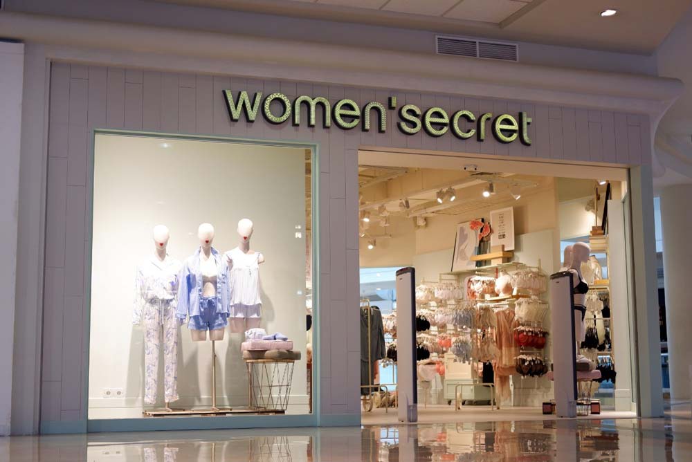 Women'secret Hadir Kembali Di Plaza Senayan