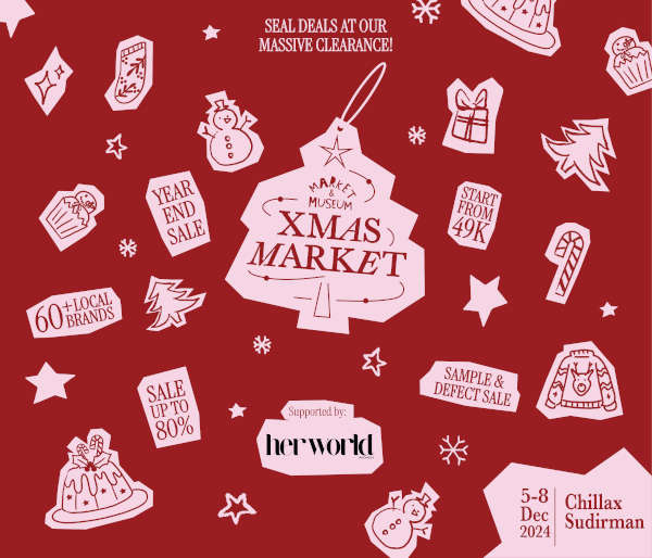 Market & Museum : Xmas Market