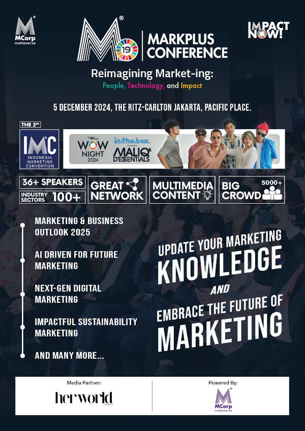 Markplus Conference