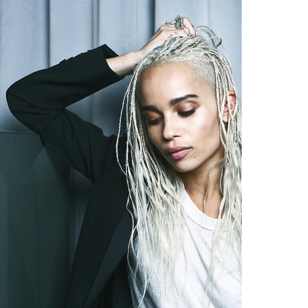 YSL Beauty Tunjuk Zoe Kravitz Sebagai Brand Ambassador