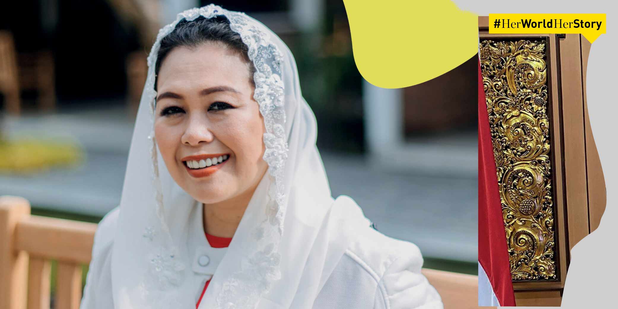 Yenny Wahid, Antara Politik, Idealisme dan Peran Ibu