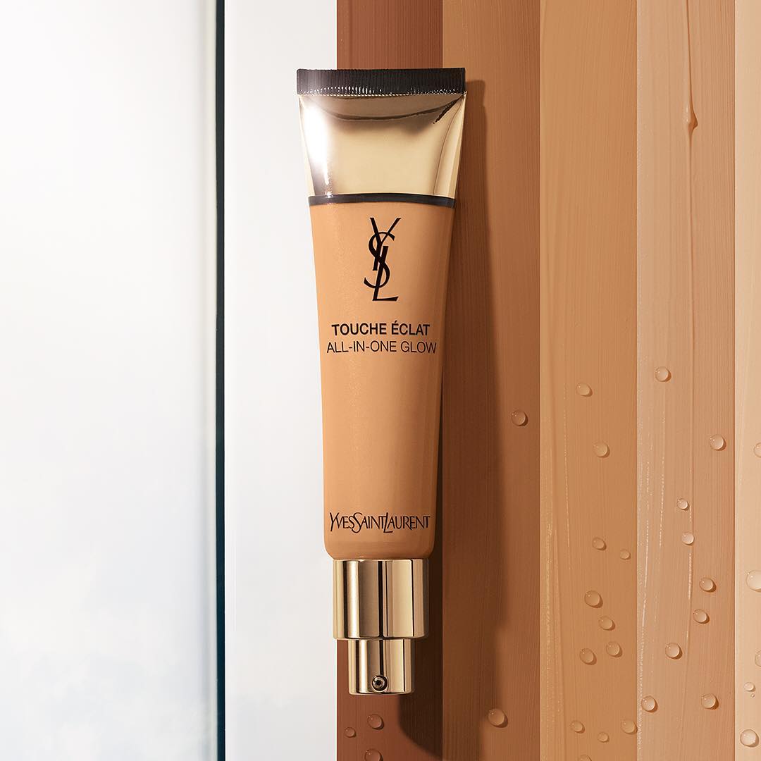 Ysl Hadirkan Pelembap Touche Eclat All In One Glow