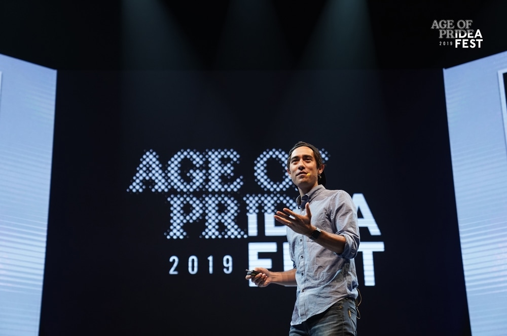 Zach King Ungkap Rahasia 'Magic Video' di IdeaFest 2019