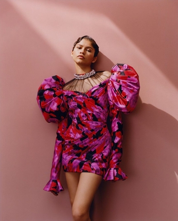 Zendaya Umumkan Tanggal Rilis Episode Spesial Euphoria