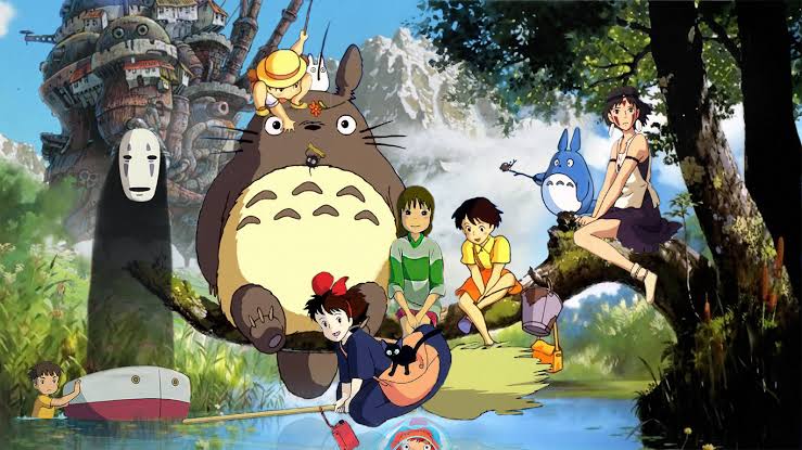 10 Lagu Ghibli Pilihan Untuk Membuatmu Betah Kerja di Rumah