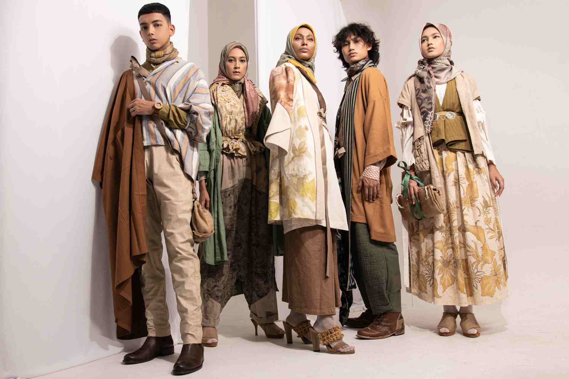 ISEF 2021: Sustainable Muslim Fashion Jadi Fokus Utama