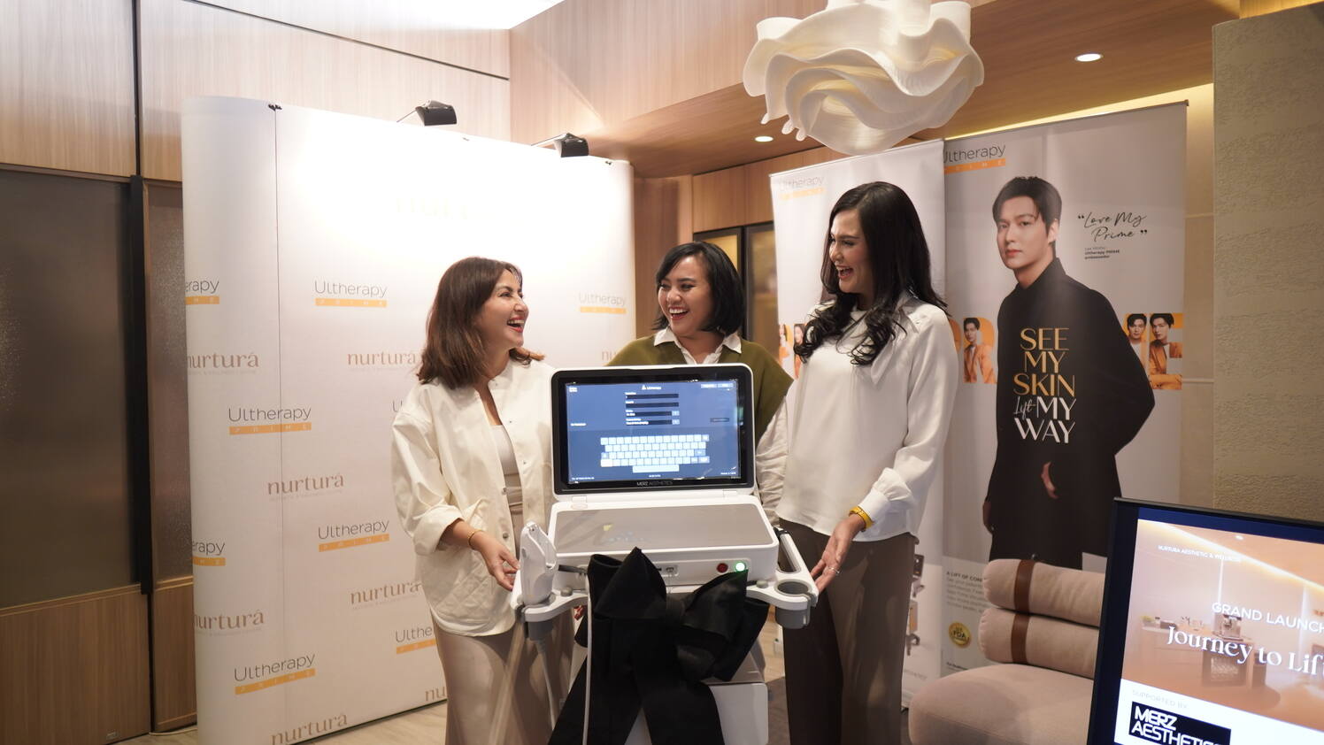Ultherapy Prime Nurtura, Inovasi Anti-Aging Tanpa Operasi