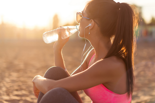 6 Manfaat Minum Air Oksigen Secara Rutin