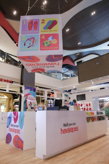 Pop-Up Shop Havaianas Hadir di Plaza Indonesia