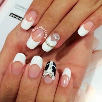 Nail Artist: Julie Taslim