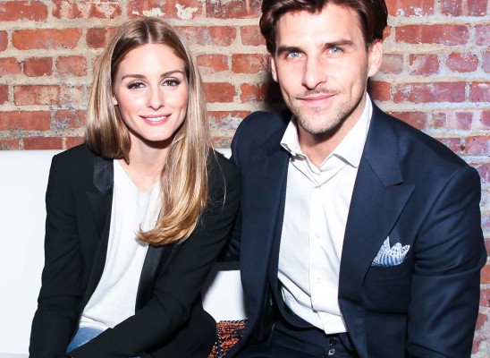 Olivia Palermo dan Johannes Huebl, Wajah Baru Creme de la Mer