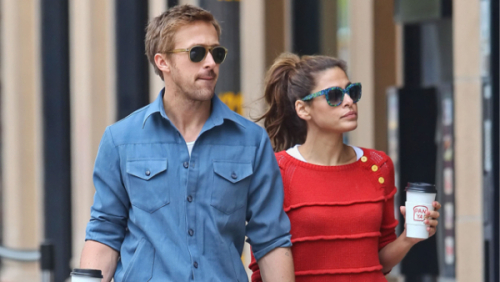 Selamat, Ryan Gosling dan Eva Mendes!