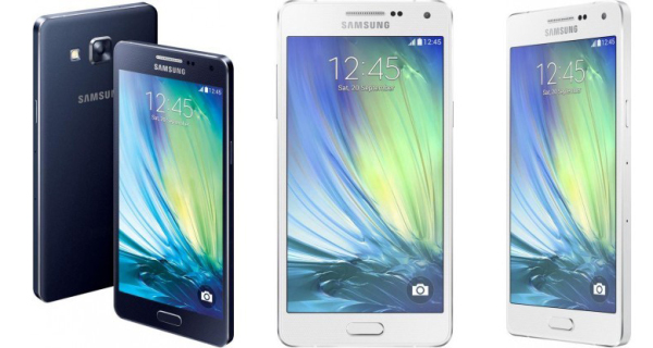 Samsung Luncurkan Seri GALAXY A