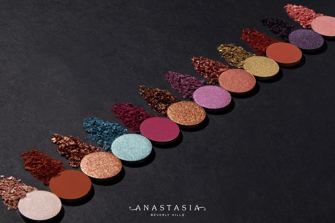 Anastasia Beverly Hills Hadirkan 9 Warna Eyeshadow Baru