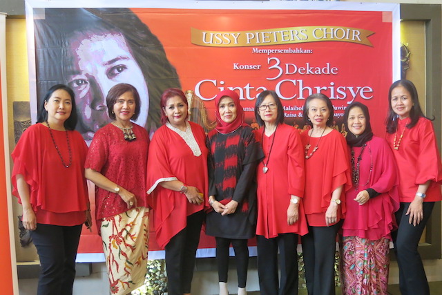 Menyambut Konser 3 Dekade Cinta Chrisye