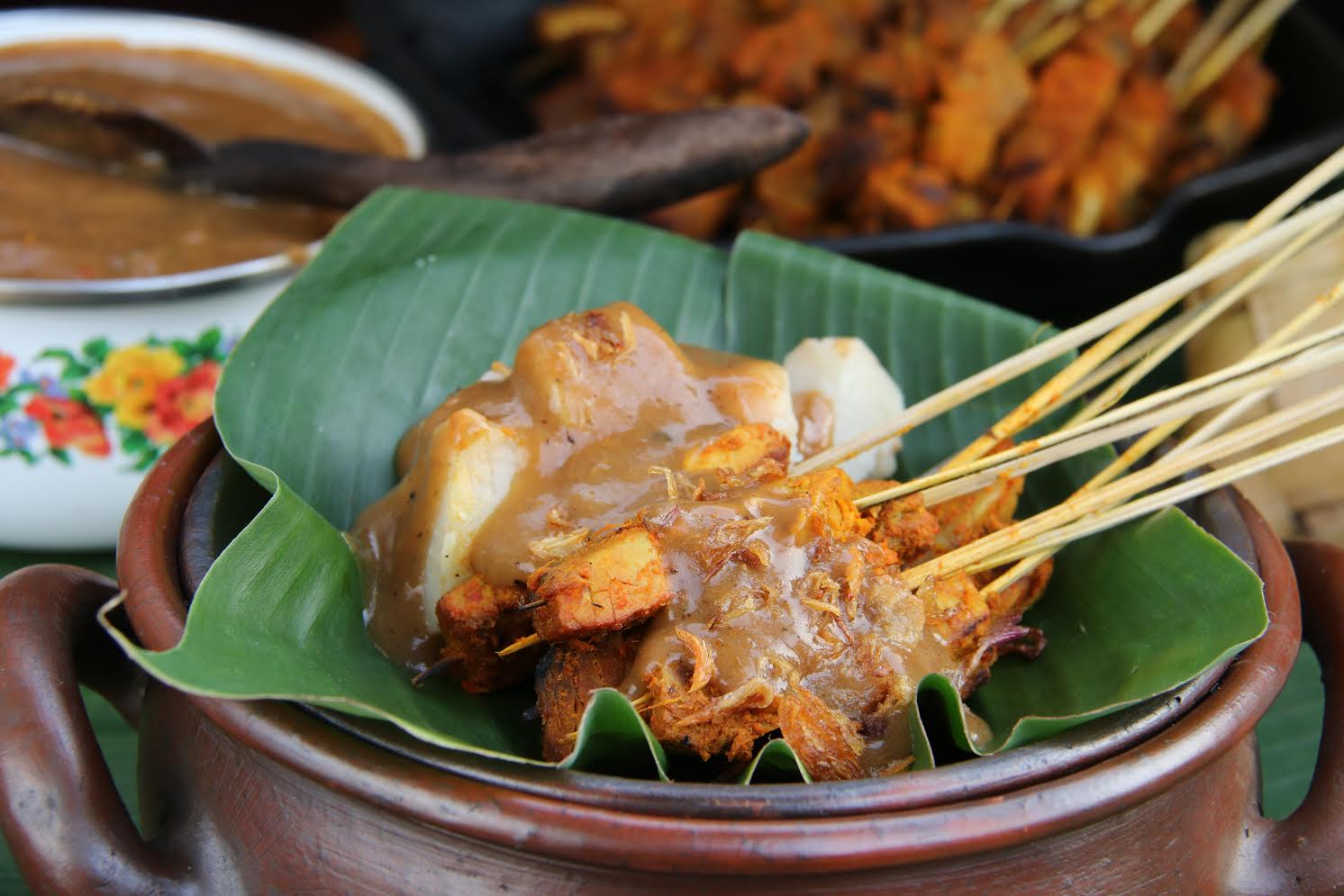 Menebak Negara Asal Makanan Ini