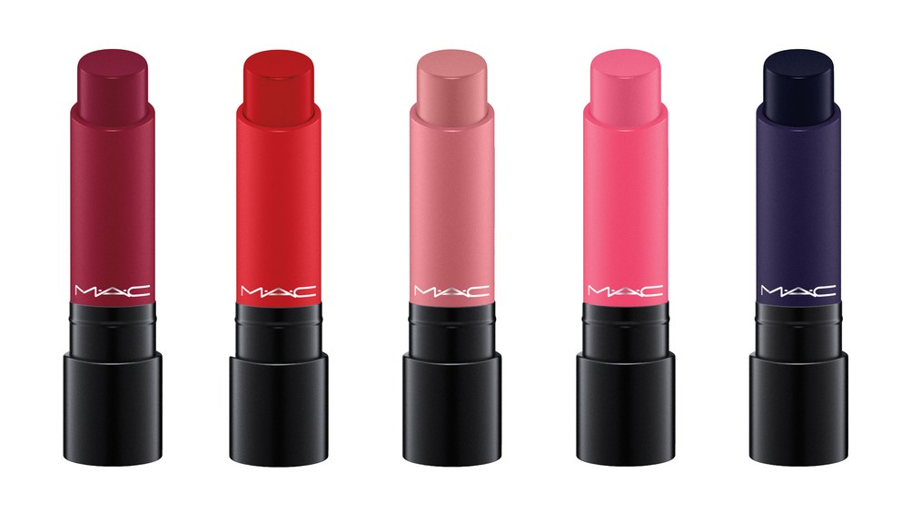 Lipstik Warna Intens dari MAC