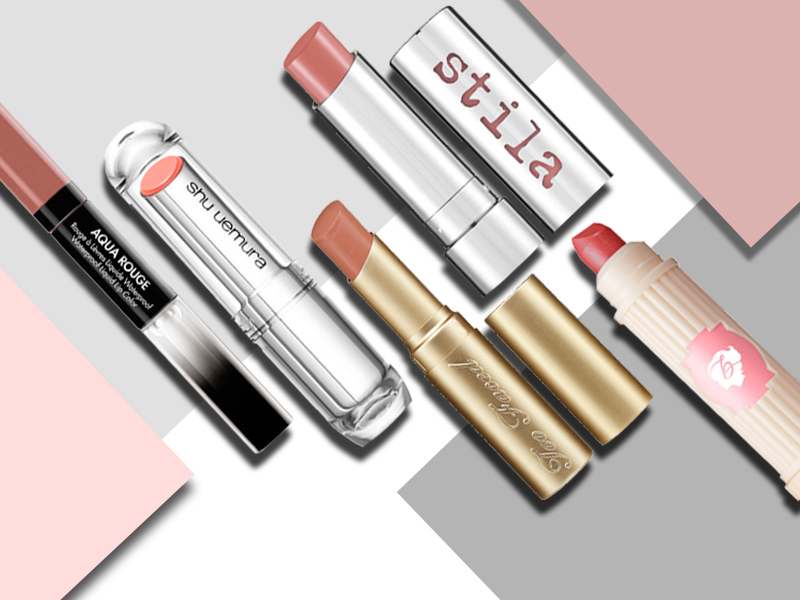 Pilihan Warna Lipstik Nude untuk Lebaran