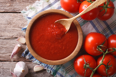 Cara Membuat Saus Tomat Sendiri