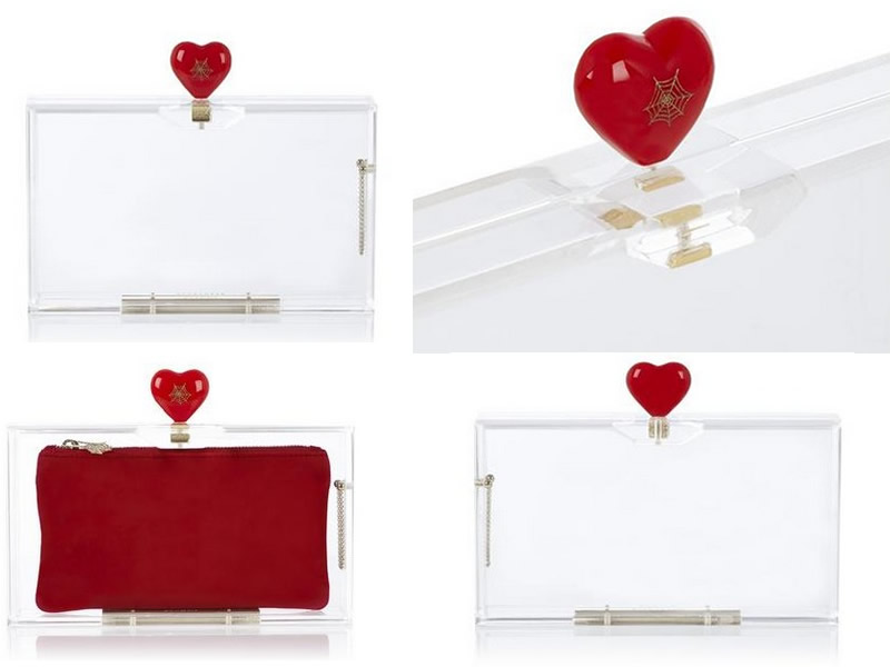 Kado Valentine Charlotte Olympia