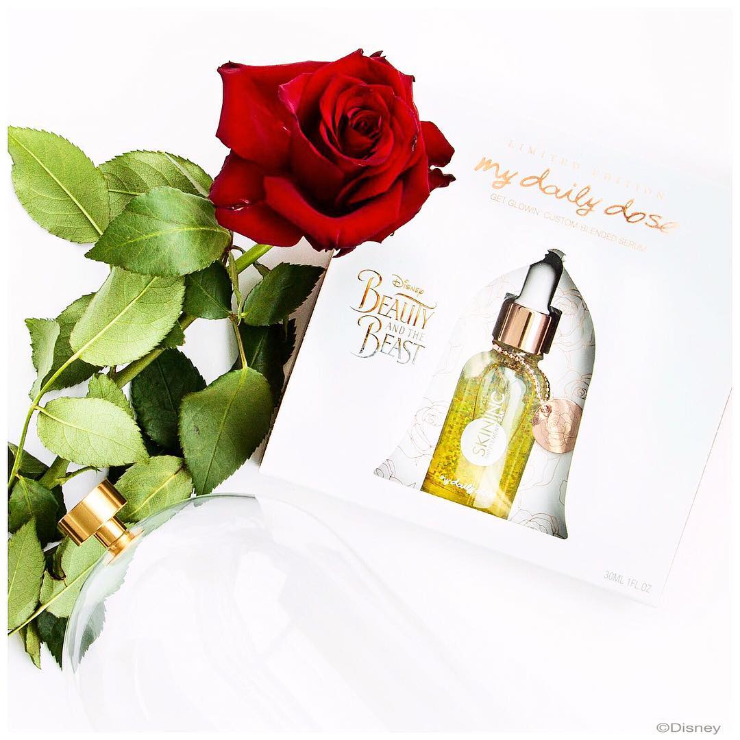 Skin Inc Luncurkan Beauty and the Beast Get Glowin’ Kit