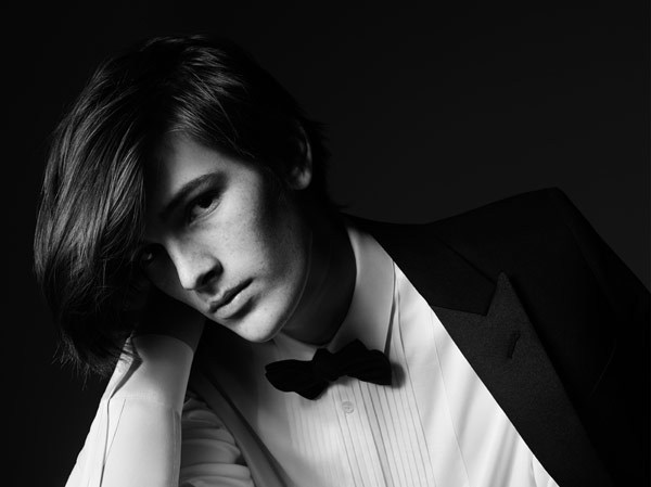 Debut Modeling Dylan Brosnan
