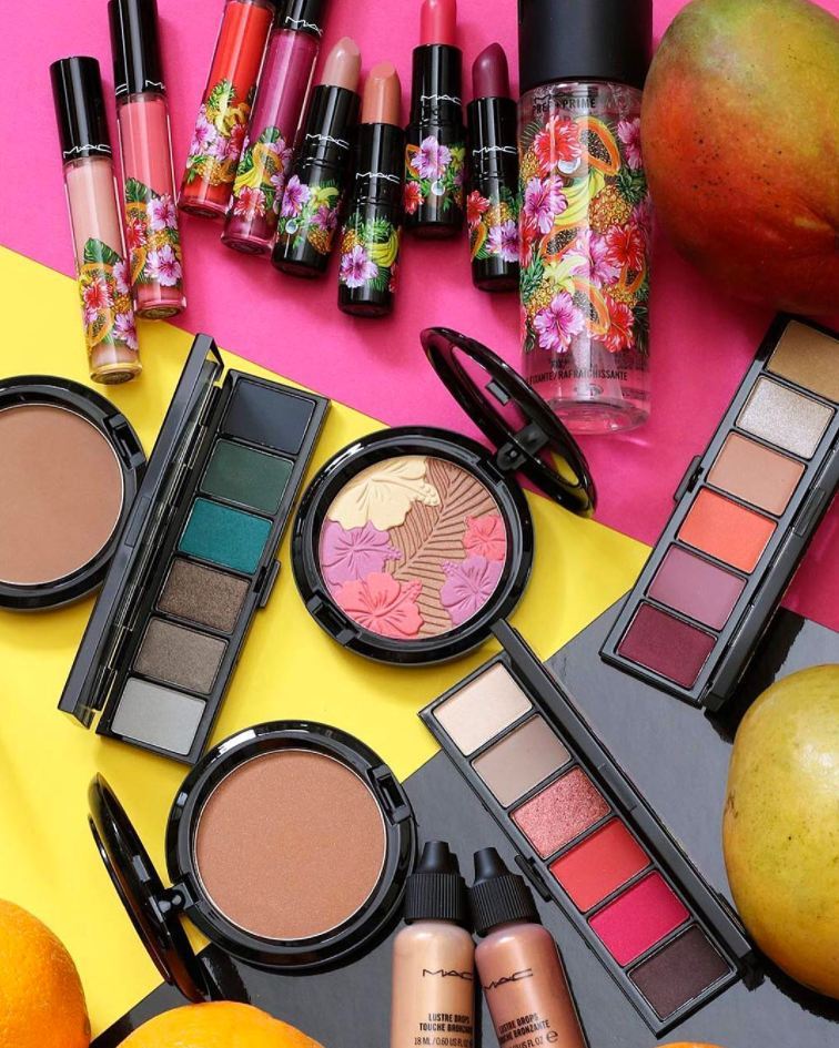 Musim Panas Penuh Warna dengan Fruity Juicy dari Mac