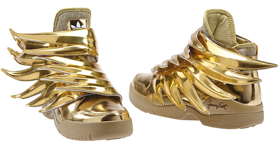 Jeremy Scott For Adidas 