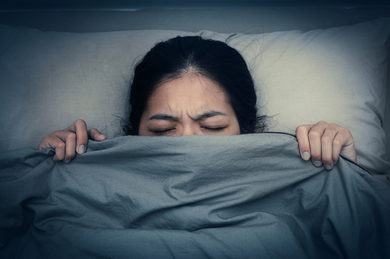 5 Penyebab Anda Bermimpi Buruk Saat Tidur